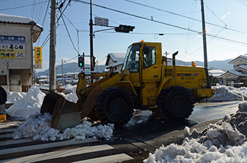 大雪除雪01