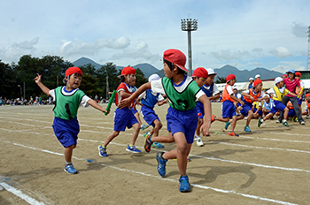 H26南条小運動会01