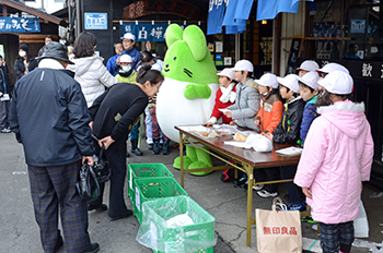 南条小ねずみ大根販売