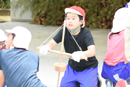 坂小５年アウトドア教室02