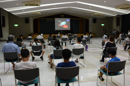 さかきふれあい大学教養講座オンライン02