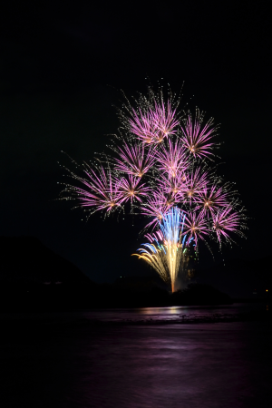 坂城どんどん花火大会09