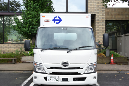 坂城町食育・学校給食センター車更新01