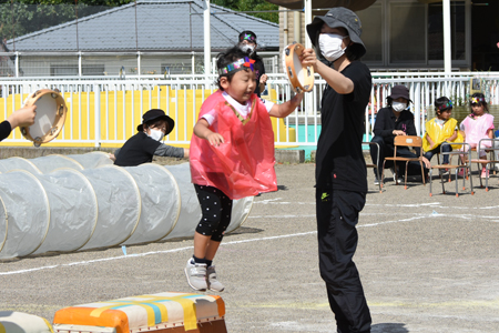 坂城保育園運動会04