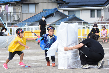 坂城保育園運動会05