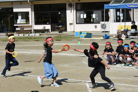 村上保育園運動会03