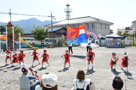 坂城幼稚園運動会03