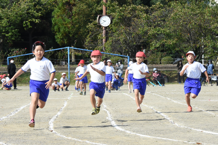 村小運動会03