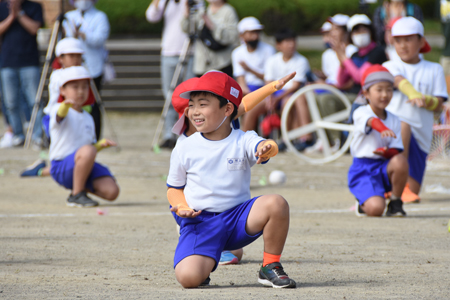 村小運動会04