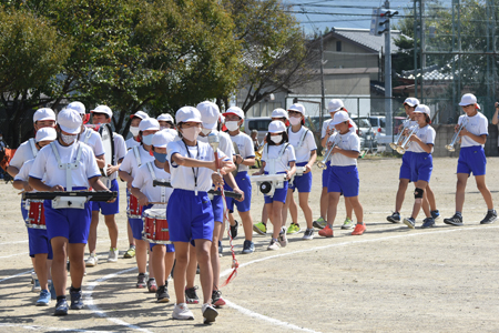 村小運動会06