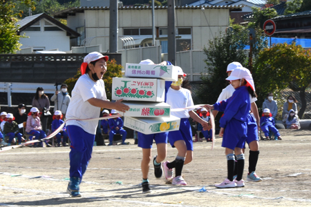 坂小運動会01