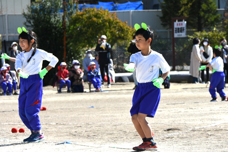 坂小運動会05