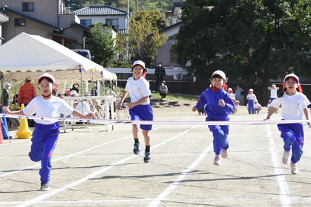 坂小運動会02