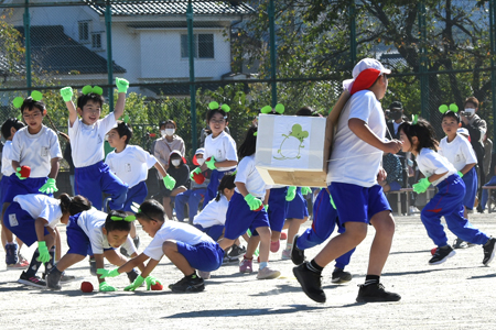 坂小運動会03