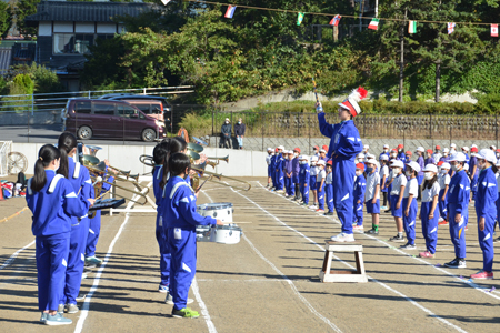 南小運動会01