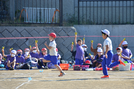 南小運動会02