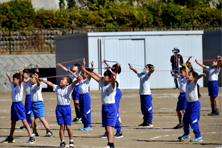 南小運動会03