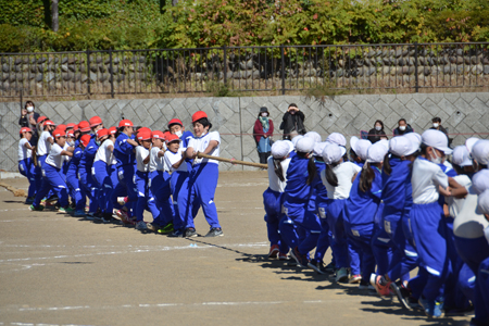 南小運動会04