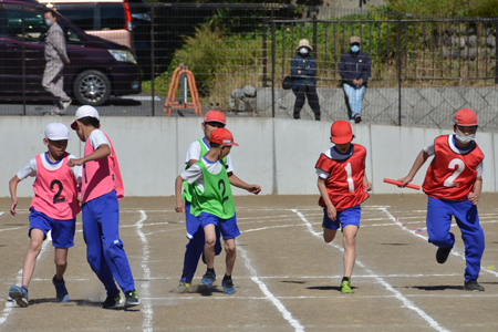 南小運動会05