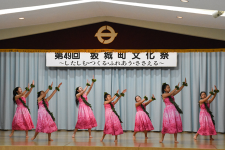 町文化祭芸能04