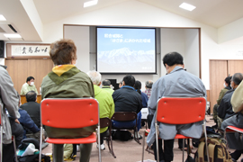 全国山城サミットアフター和合城跡コース05