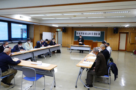 デマンド交通(坂城地域公共交通協議会)01