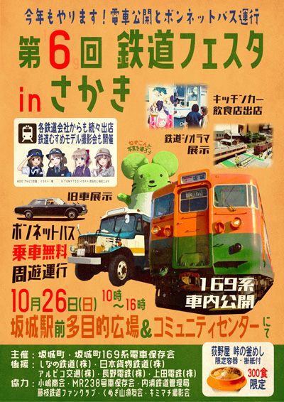 鉄道フェスタ