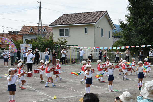 坂城幼稚園運動会20220917_01