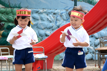 坂城幼稚園運動会20220917_02