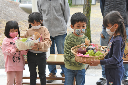 農業クラブ食育活動01