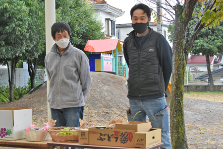 農業クラブ食育活動03