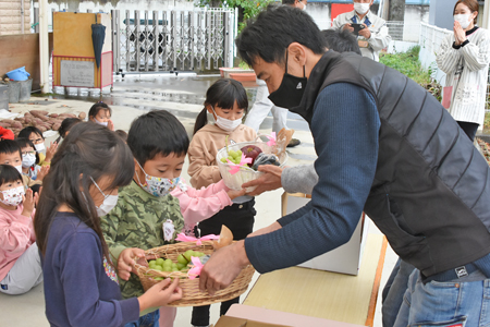 農業クラブ食育活動06