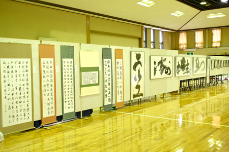 50坂城町文化祭05