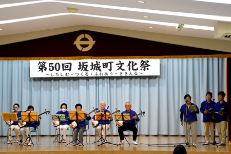 50坂城町文化祭07