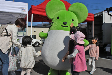 ねずみ大根まつり2022-12