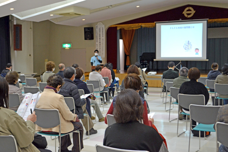 地域猫勉強会