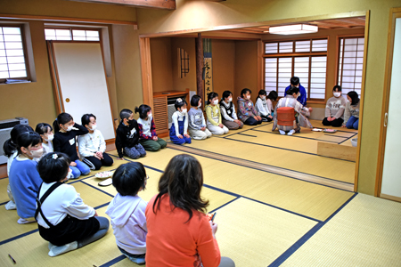 子ども茶の湯教室01