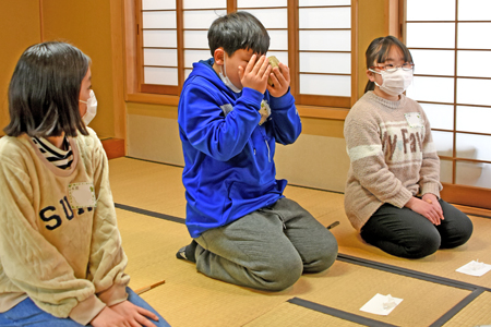 子ども茶の湯教室03