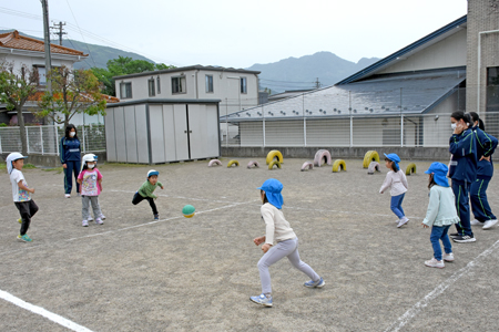 坂高坂保ボランティア04