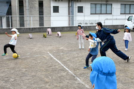 坂高坂保ボランティア05