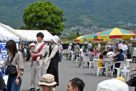 ばら祭り09