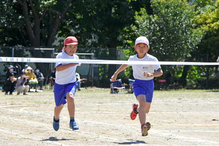 村小運動会01