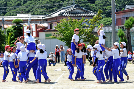 村小運動会02