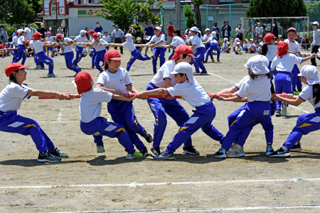 村小運動会07