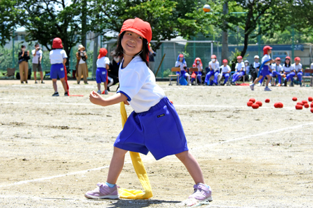 村小運動会08