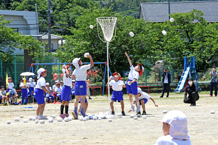 村小運動会09