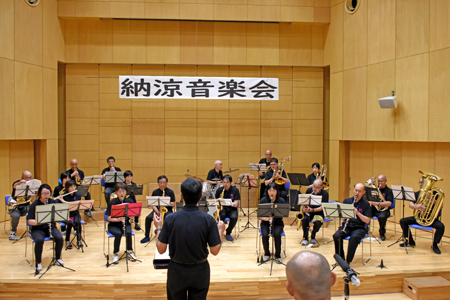 45回納涼音楽会08