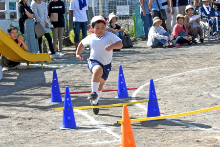 坂城幼稚園運動会03