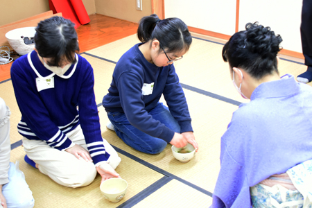 子ども茶の湯教室01