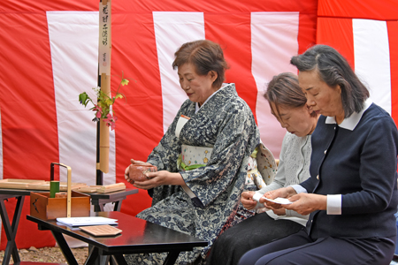 35回合同茶会05